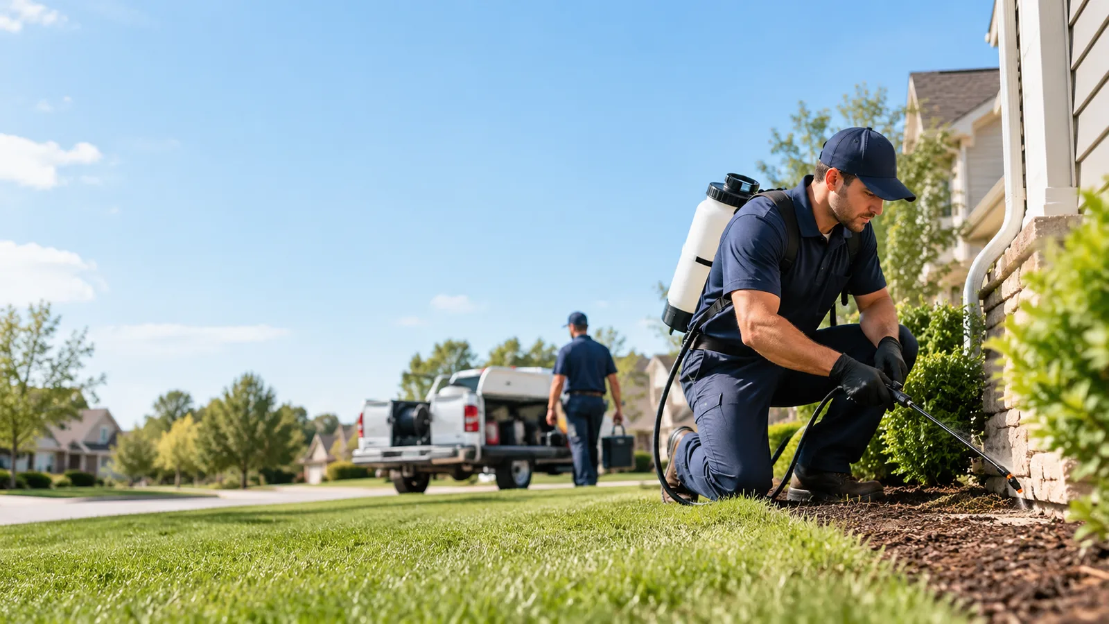 Pest Control in Vandalia, OH near me